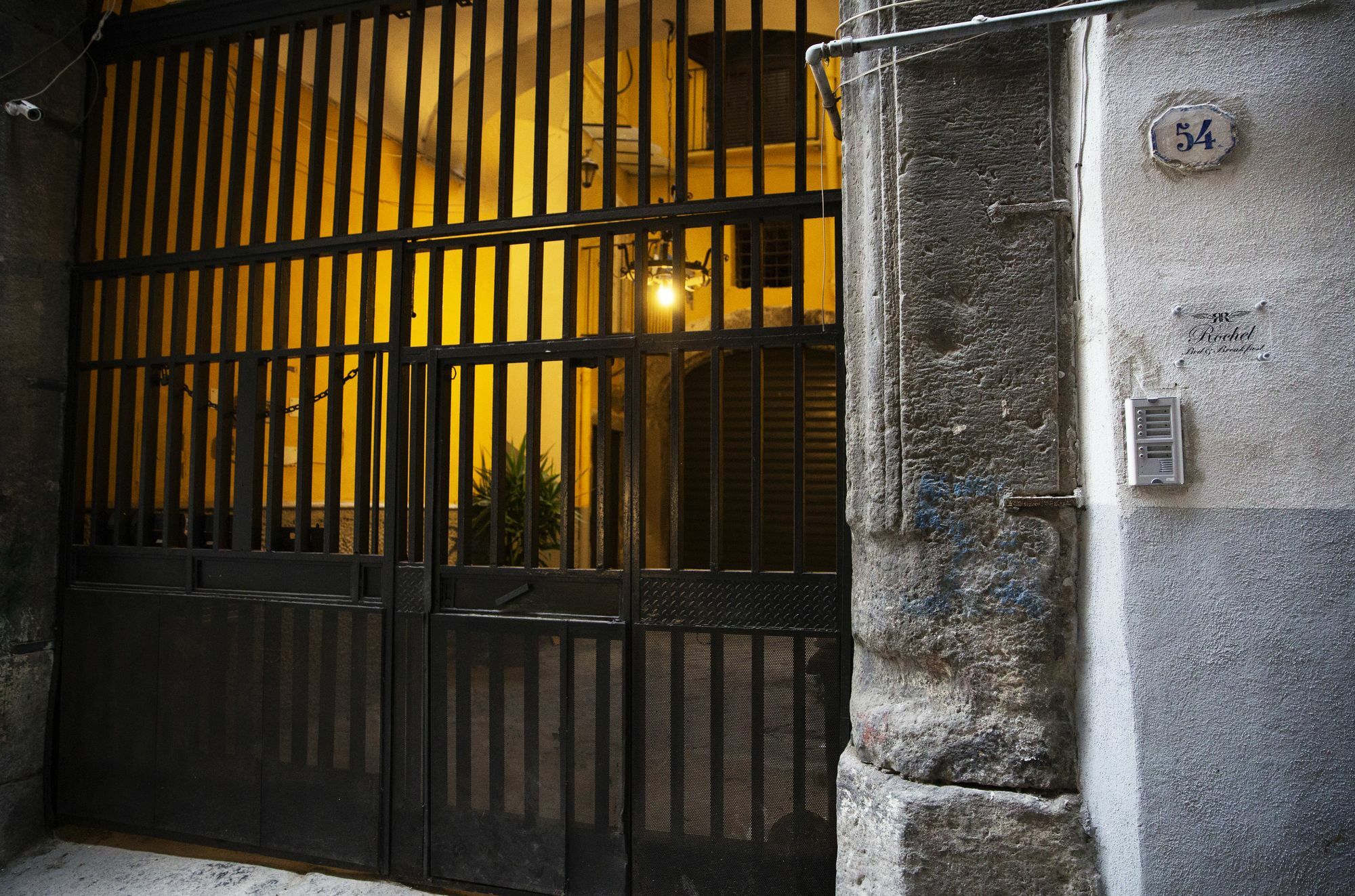Appartamento Toledo Napels Buitenkant foto